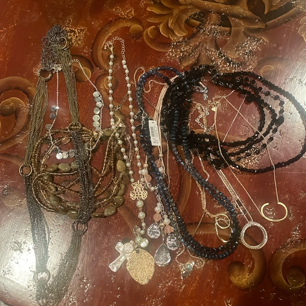 Costume Jewelry Lot!!